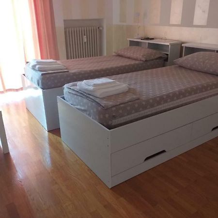 Idea Bed and Breakfast Bergamo Exteriör bild
